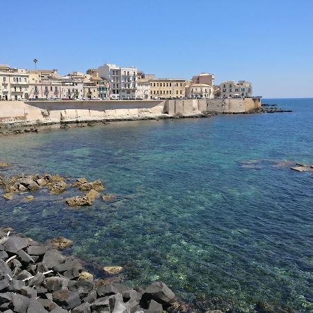 Ortigia Porta Del Mare Apartment Syracuse Exterior photo