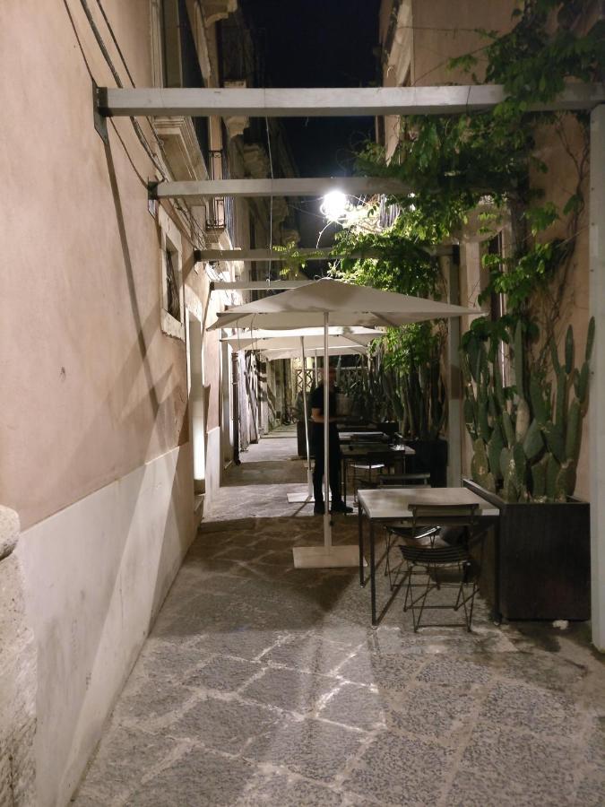 Ortigia Porta Del Mare Apartment Syracuse Exterior photo